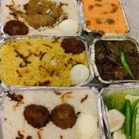 Chicken meal set