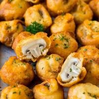 Fried Mushroom