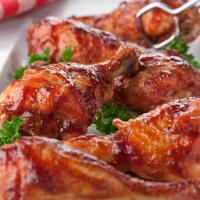 Sweet & Spicy Drumstick