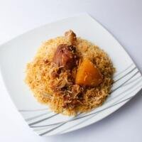 Chicken Roast Kacchi