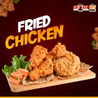 Crispy Fried Chicken