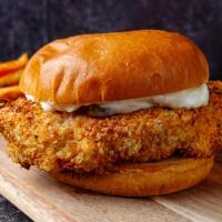 Buy 1 Crispy Chicken Burger