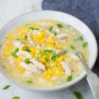 Corn Soup