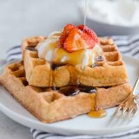 Classic Waffle