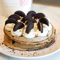 Cookies & Cream Waffle