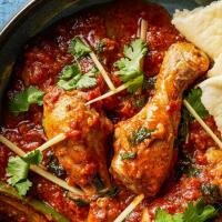 Chicken Tikka Masala Karahi