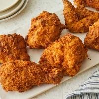 Crispy Fried Chicken