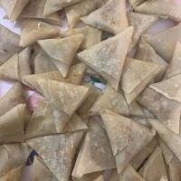 Frozen Chicken Samosa