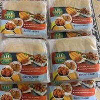 Frozen Paratha