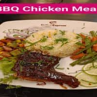 Smoky BBQ Chicken