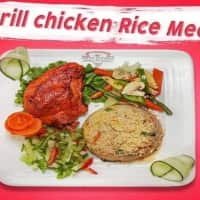 Grill Chicken Meal