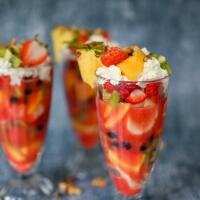 Special Fruit Cocktail