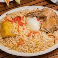 মোরগ পোলাও