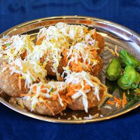 নাগা ফুচকা