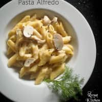 Pasta Alfredo