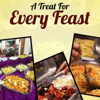 The most blissful buffet you can ever have attended