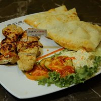 Chicken Malai Kebab