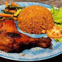 Jamaican grill chicken