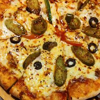 Four Season Pizza