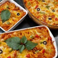 Baked Pasta