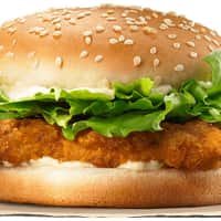 Chicken Burger Normal