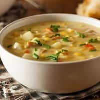 Chicken Corn Soup