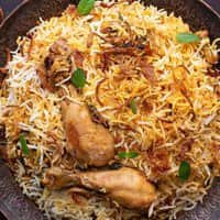 Chicken Biriyani