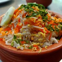 Chicken Tikka Biryani