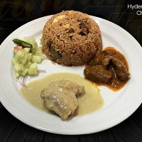 Hyderabadi Biryani