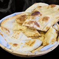 Special Naan