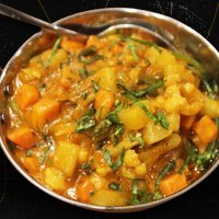 Vegetable Curry