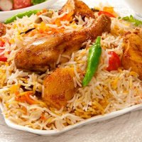 Nighter Special Biriyani