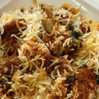 044. Mutton Biriyani