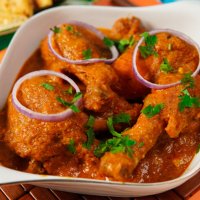 022. Chicken Bhuna (Local)