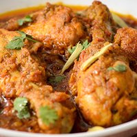 021. Chicken Bhuna (Poultry)