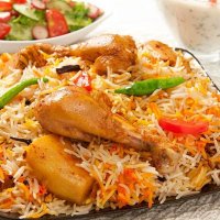 043. Chicken Biriyani