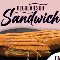Regular Sub Sandwich