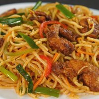 Chicken Chowmein
