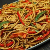 Egg Chowmein