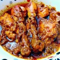 Chicken Korai