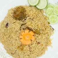 Chicken Akhni