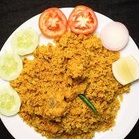 Chicken Bhuna Khichuri