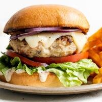 Beef Cheese Burger