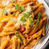 Mexican Chicken Breast Pasta (DoubIe)