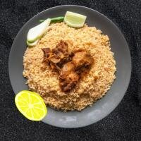 Mutton Biryani