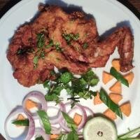 Chicken Fried Chaap