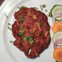 Fried Beef Chaap