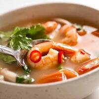 Thai Cline & Thick soup