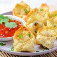 Fry Wonton (8 pic)