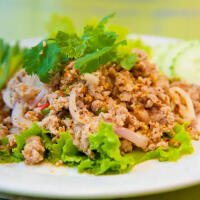 Laab Gai Salad